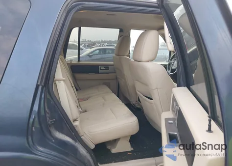 2015 Ford Expedition Xlt z USA, uszkodzony, nr VIN 1FMJU1HT3FEF47140